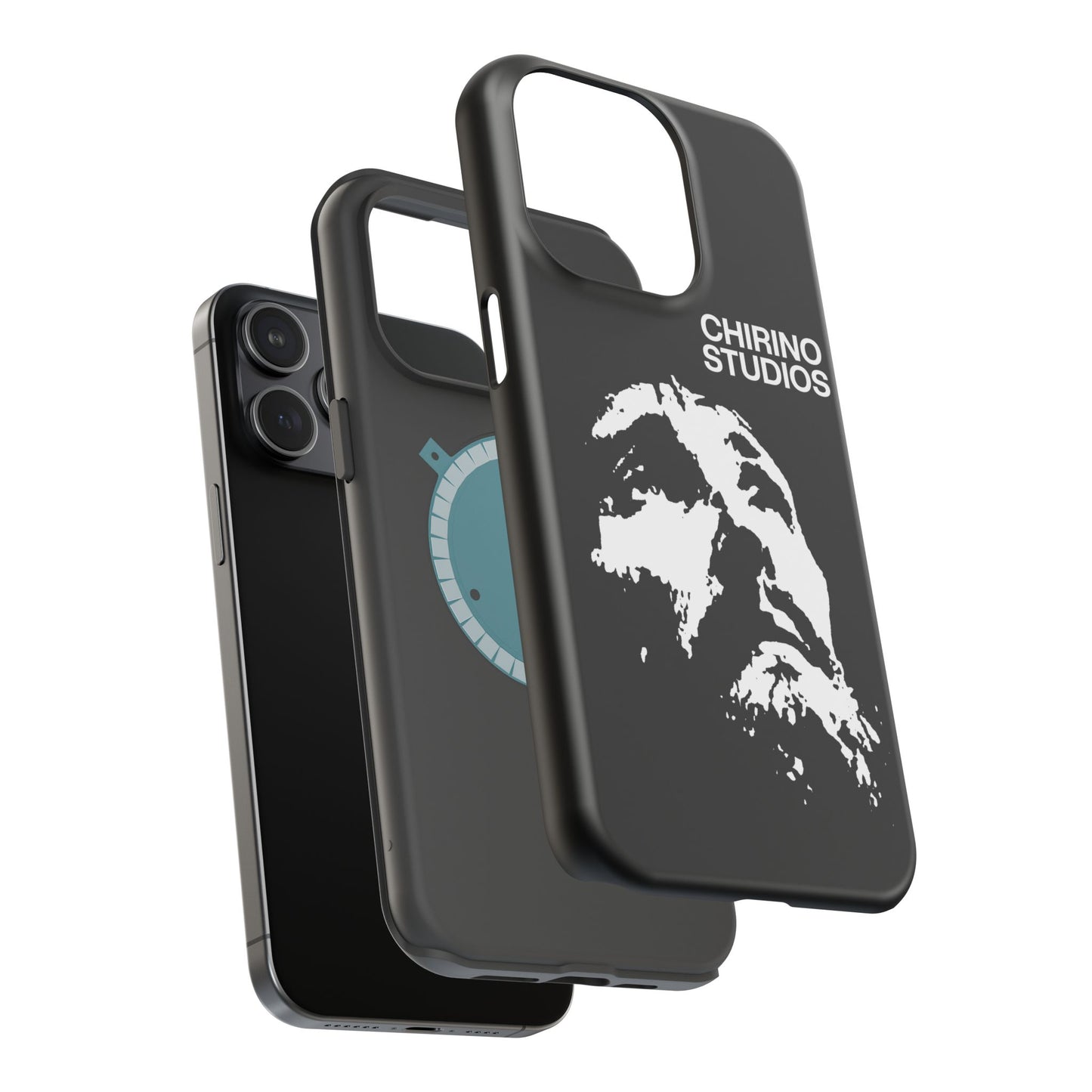 THE REDEEMER MAGSAFE CASE
