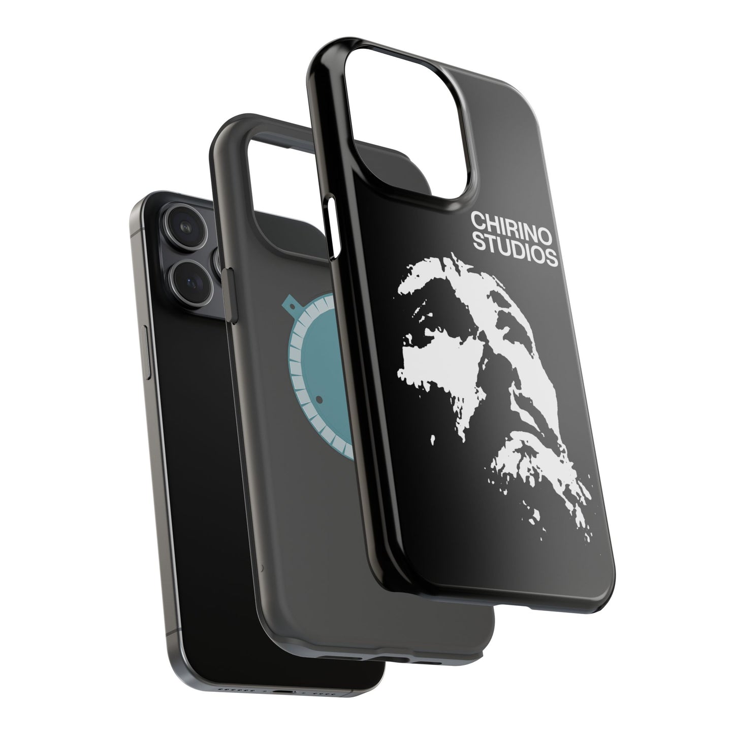 THE REDEEMER MAGSAFE CASE