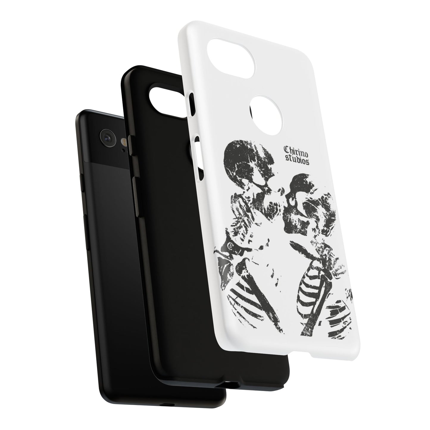 TIL DEATH DO US APART PHONE CASE