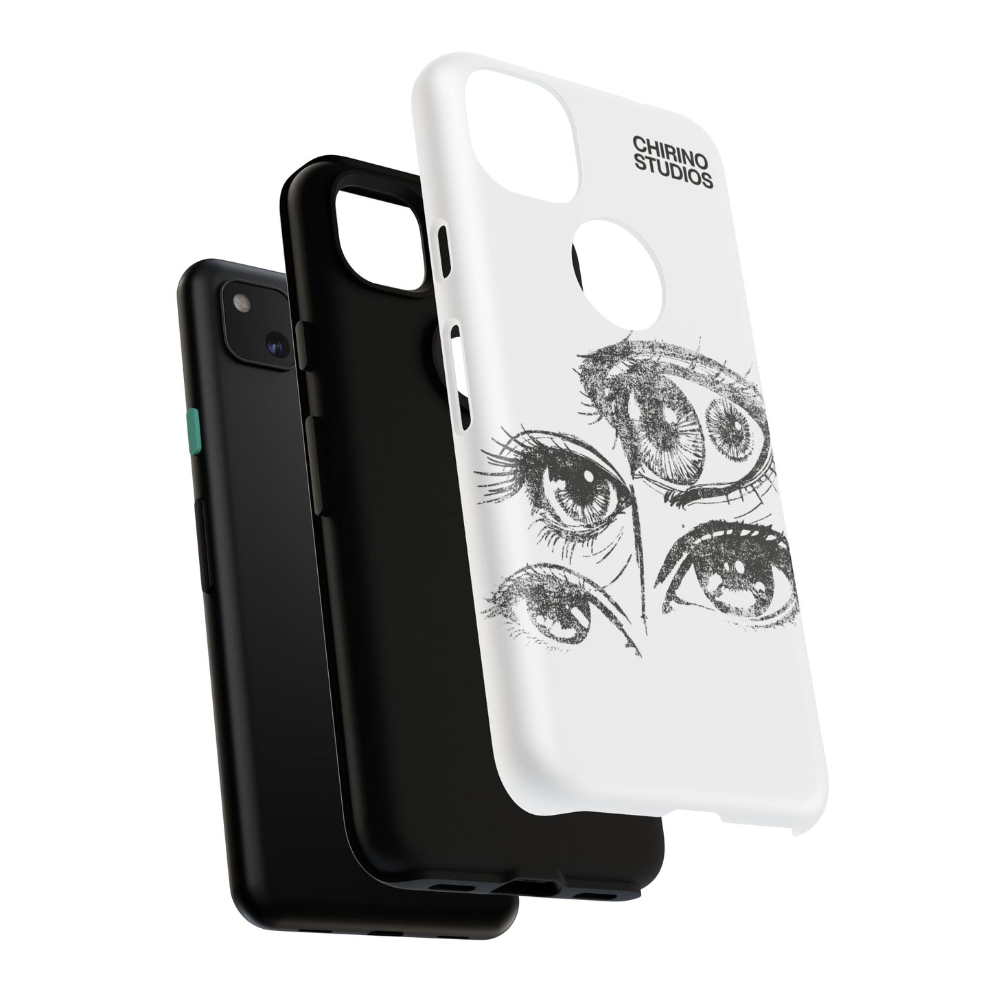 PERSPECTIVE PHONE CASE