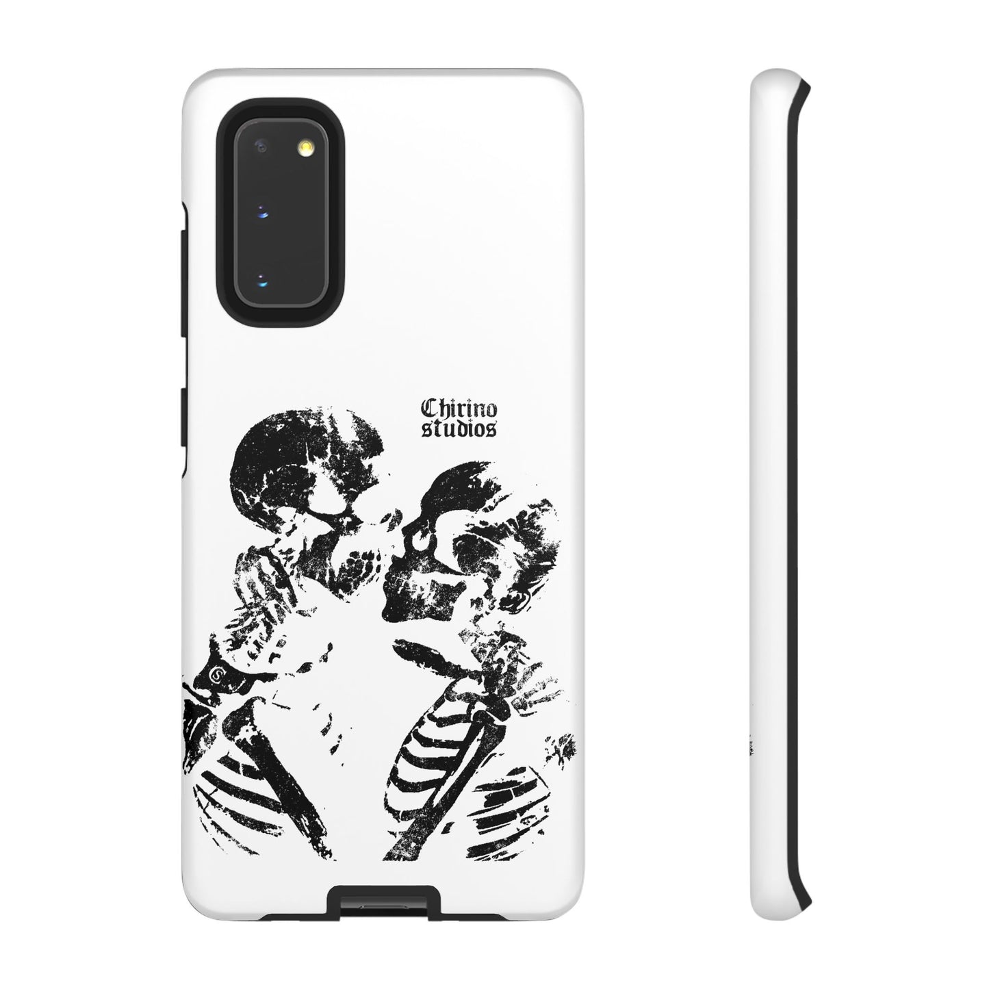 TIL DEATH DO US APART PHONE CASE