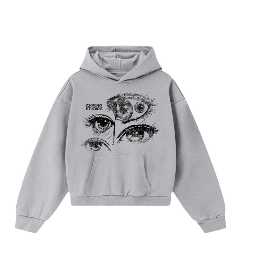 PERSPECTIVE HOODIE(460GSM)