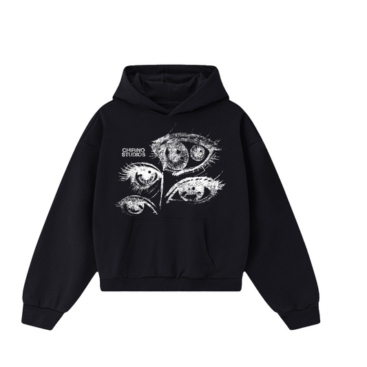 PERSPECTIVE HOODIE(460GSM)