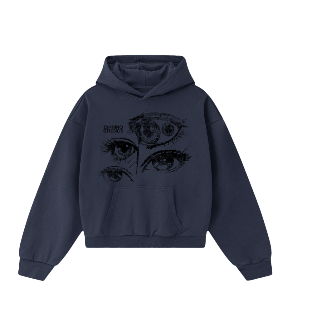 PERSPECTIVE HOODIE(460GSM)