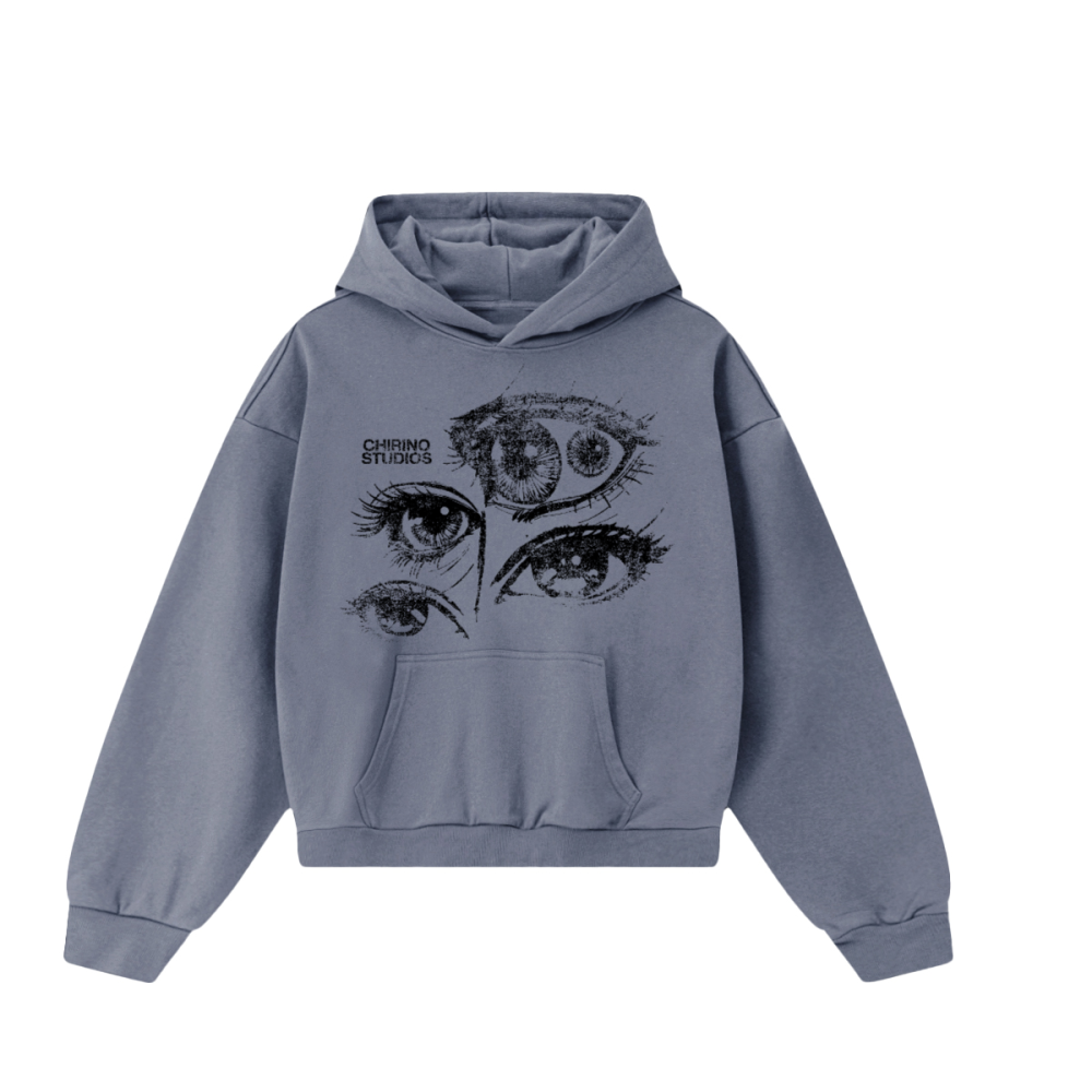 PERSPECTIVE HOODIE(460GSM)