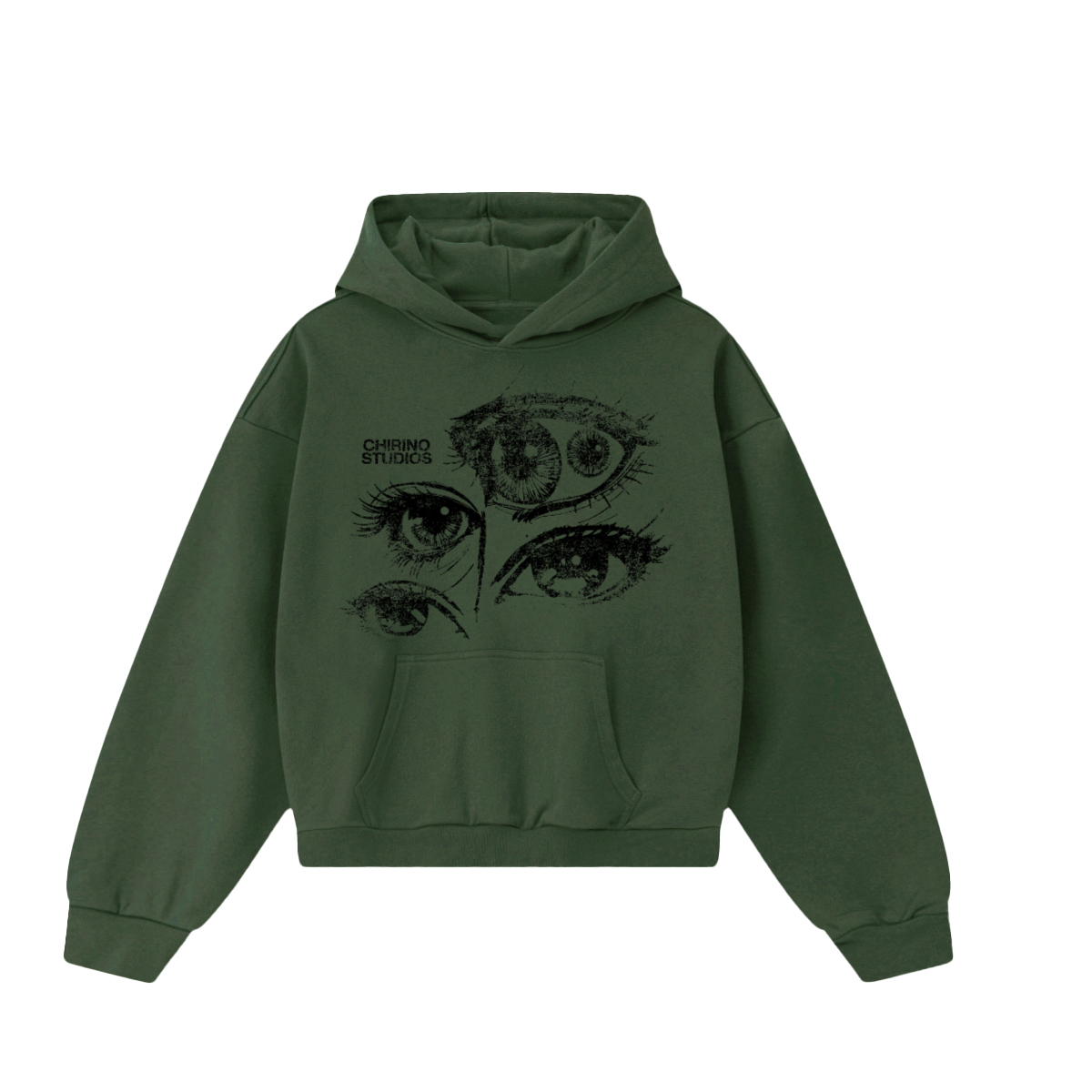 PERSPECTIVE HOODIE(460GSM)