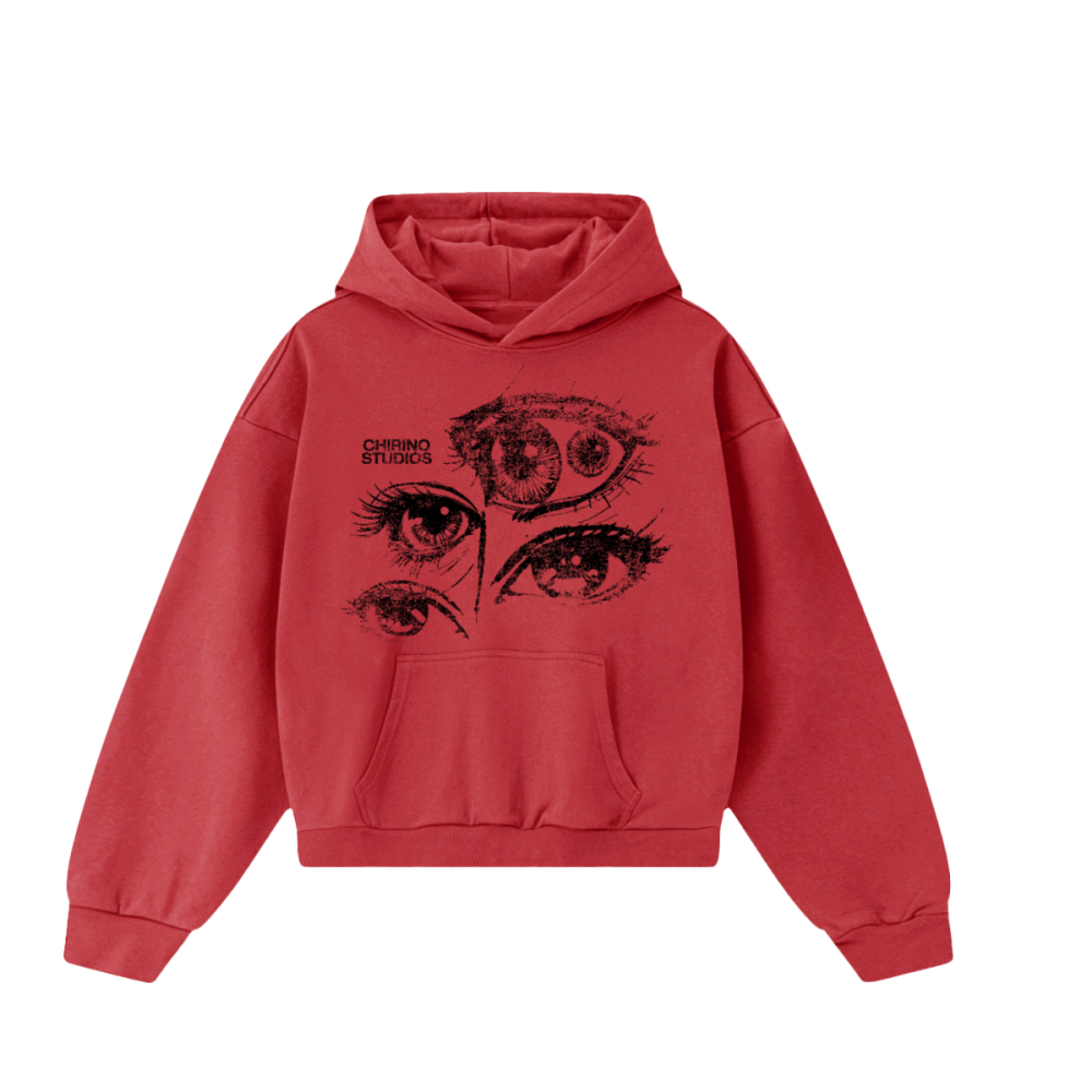PERSPECTIVE HOODIE(460GSM)