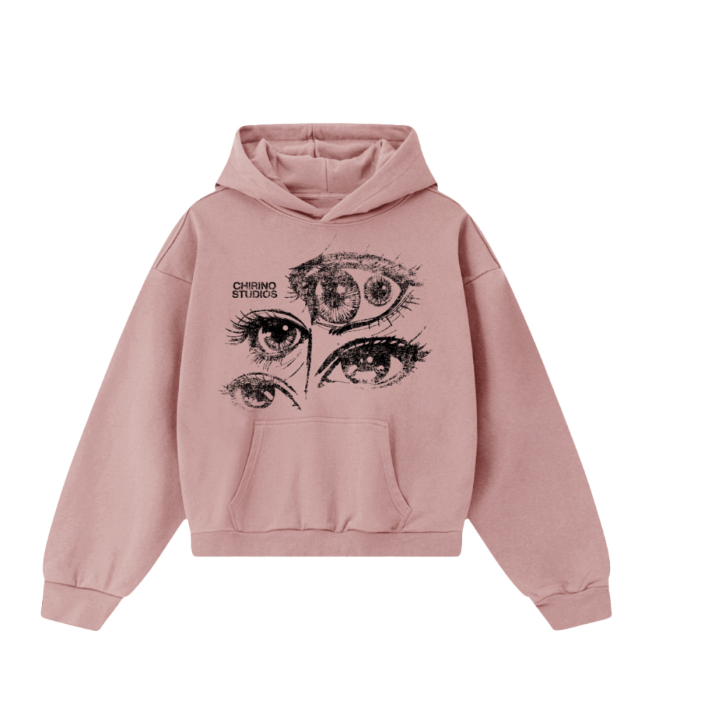 PERSPECTIVE HOODIE(460GSM)