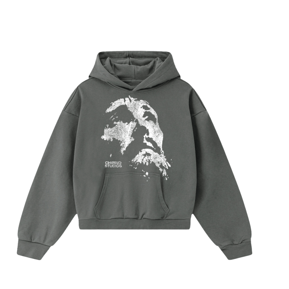 THE REDEEMER HOODIE (460GSM)
