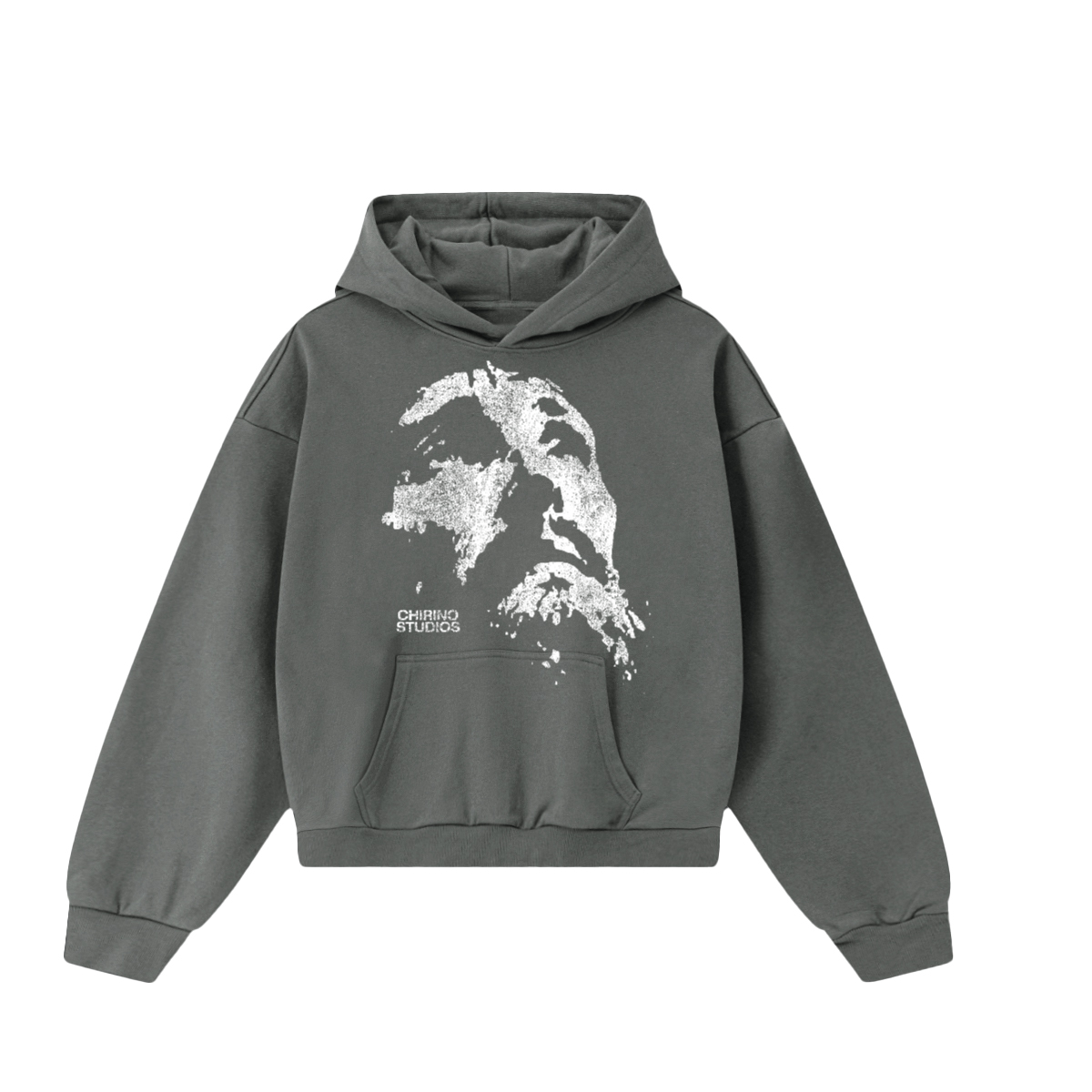 THE REDEEMER HOODIE (460GSM)