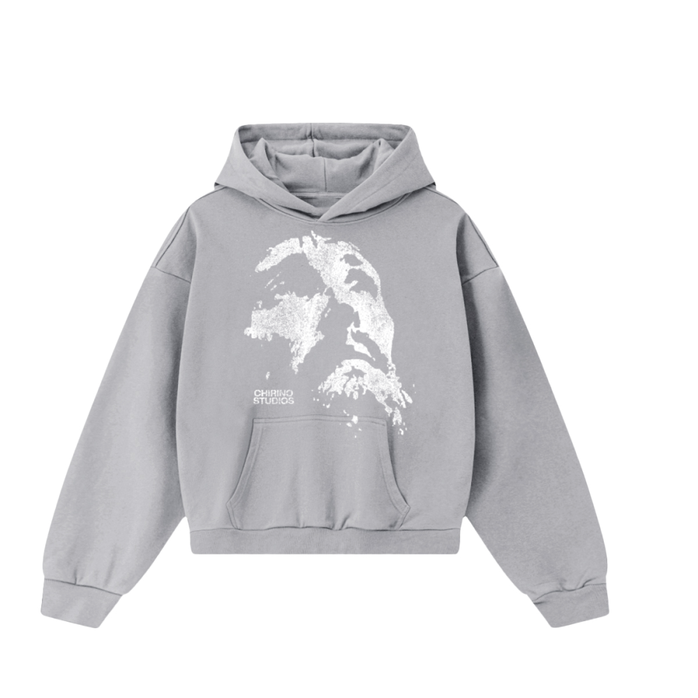THE REDEEMER HOODIE (460GSM)