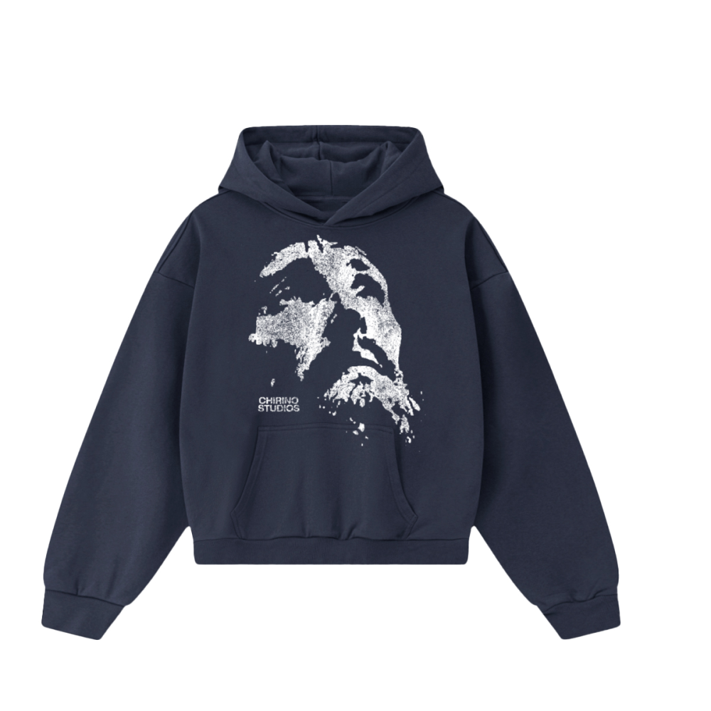 THE REDEEMER HOODIE (460GSM)