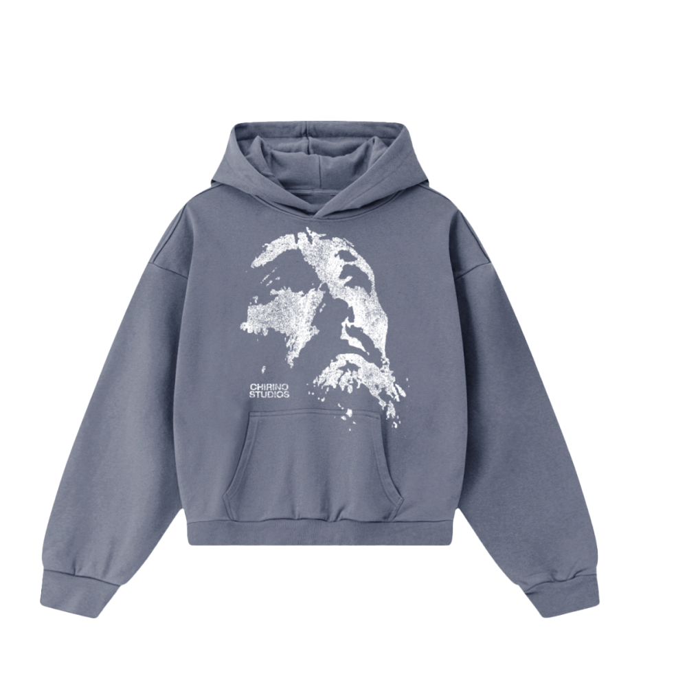 THE REDEEMER HOODIE (460GSM)