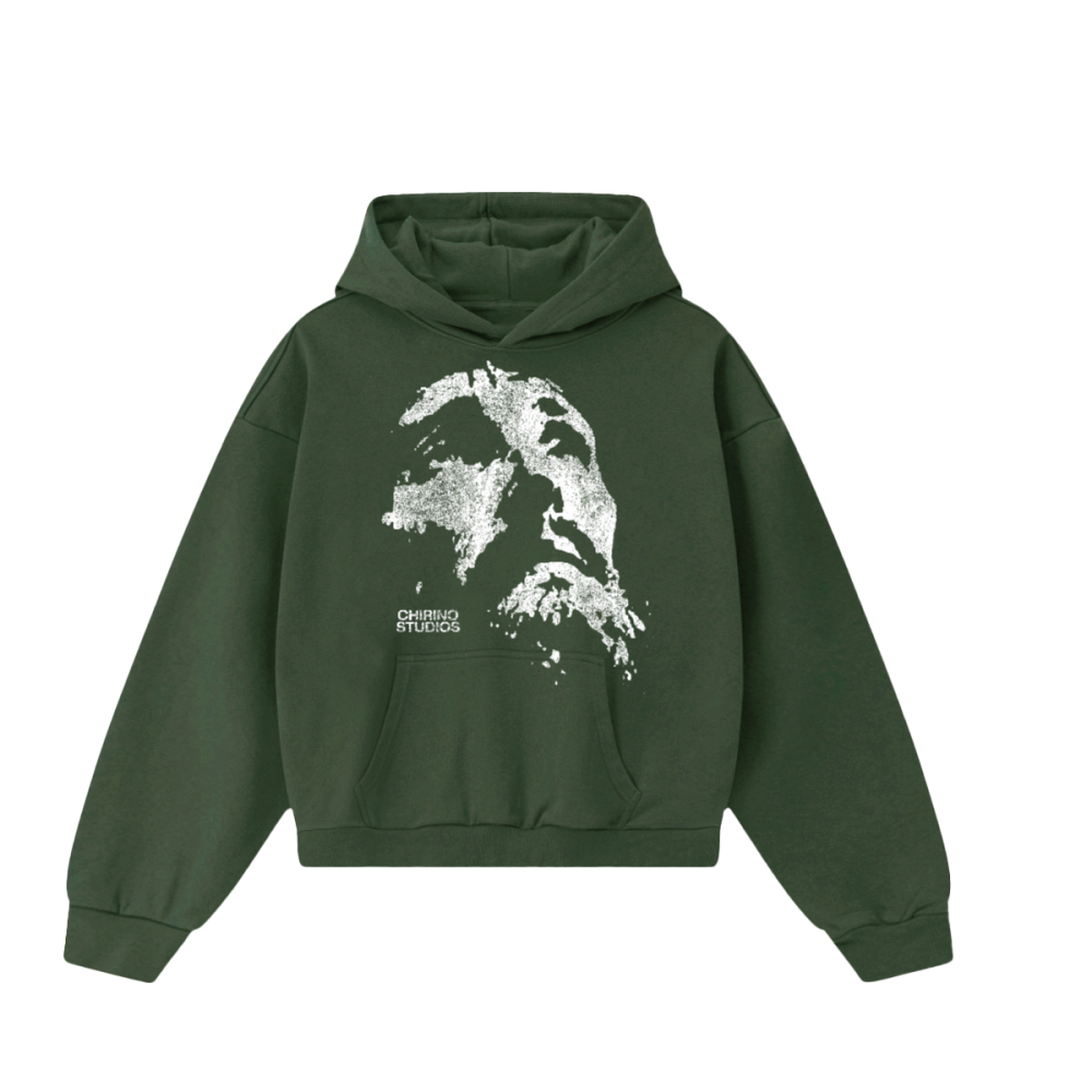 THE REDEEMER HOODIE (460GSM)