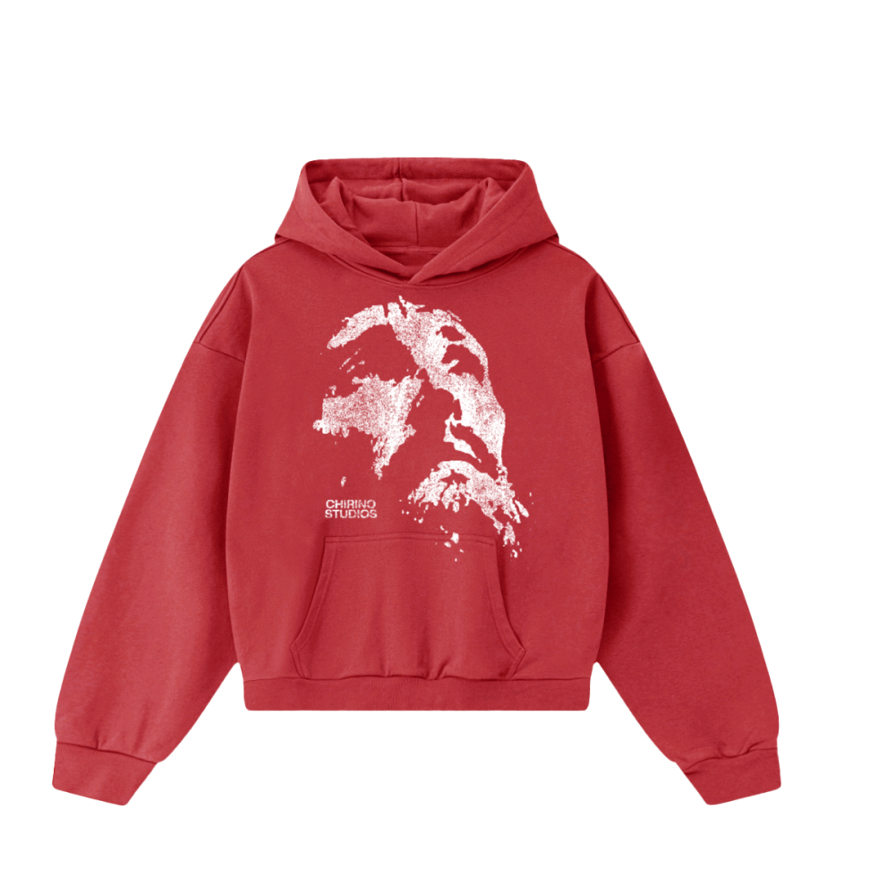 THE REDEEMER HOODIE (460GSM)