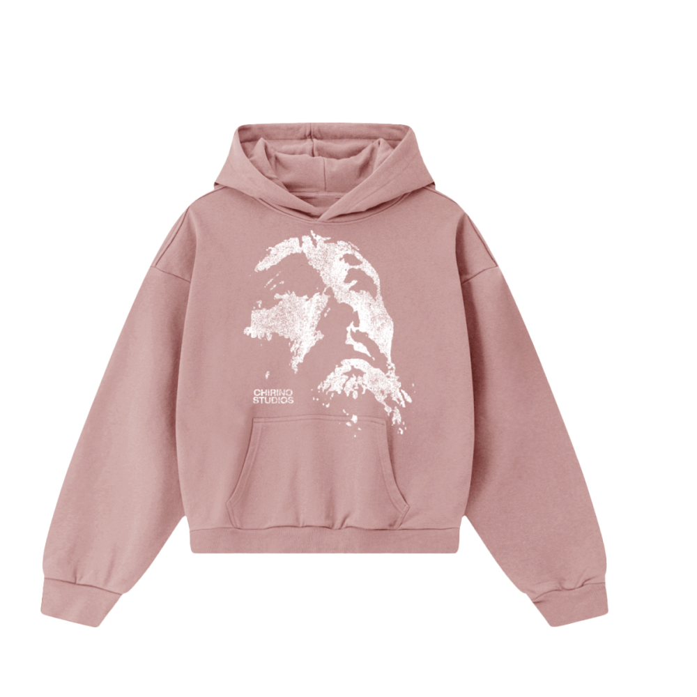 THE REDEEMER HOODIE (460GSM)