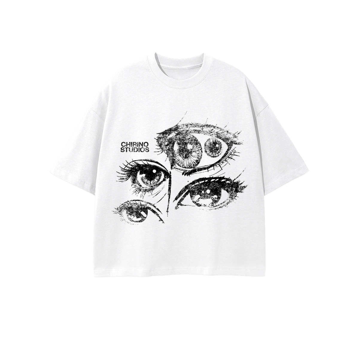 PERSPECTIVE TEE (250g)