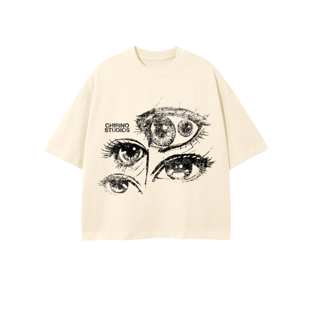 PERSPECTIVE TEE (250g)