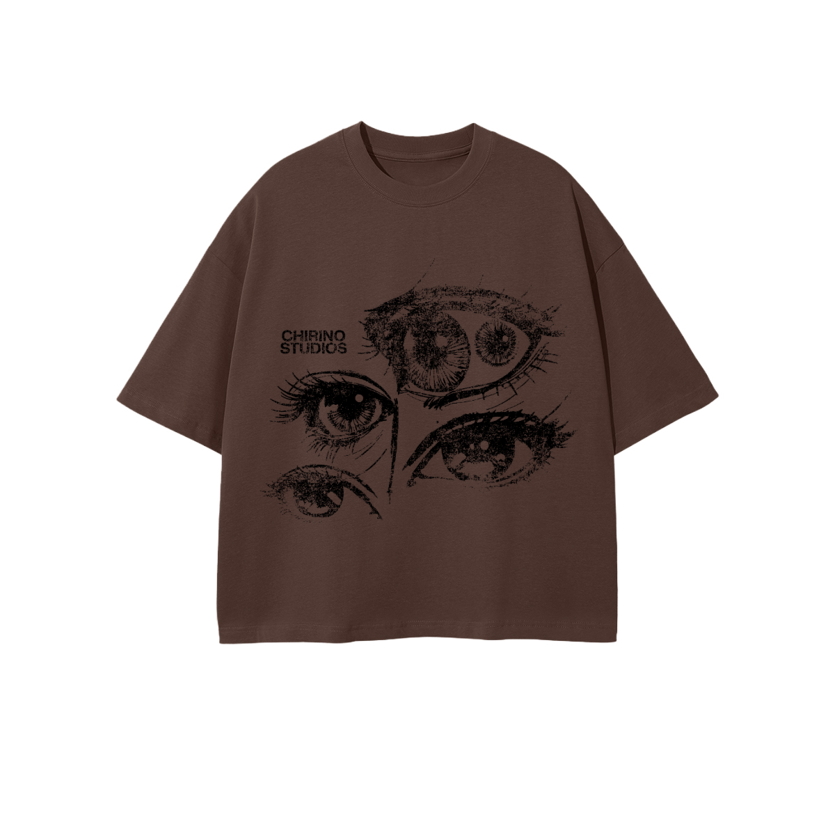 PERSPECTIVE TEE (250g)