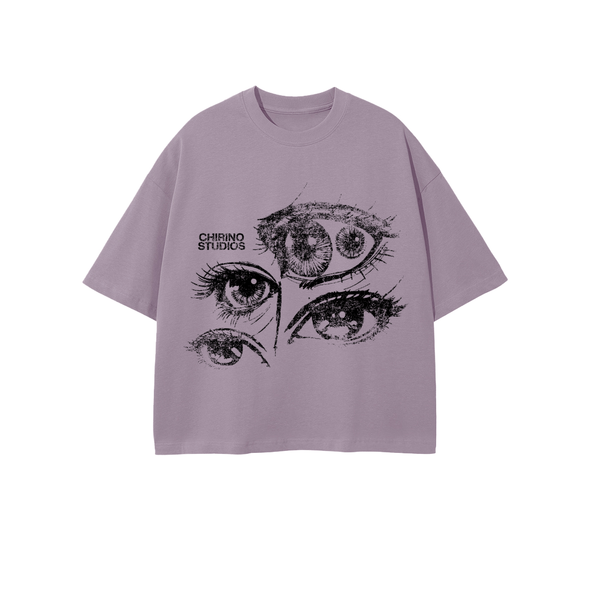 PERSPECTIVE TEE (250g)