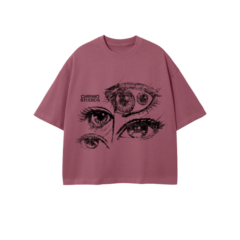 PERSPECTIVE TEE (250g)