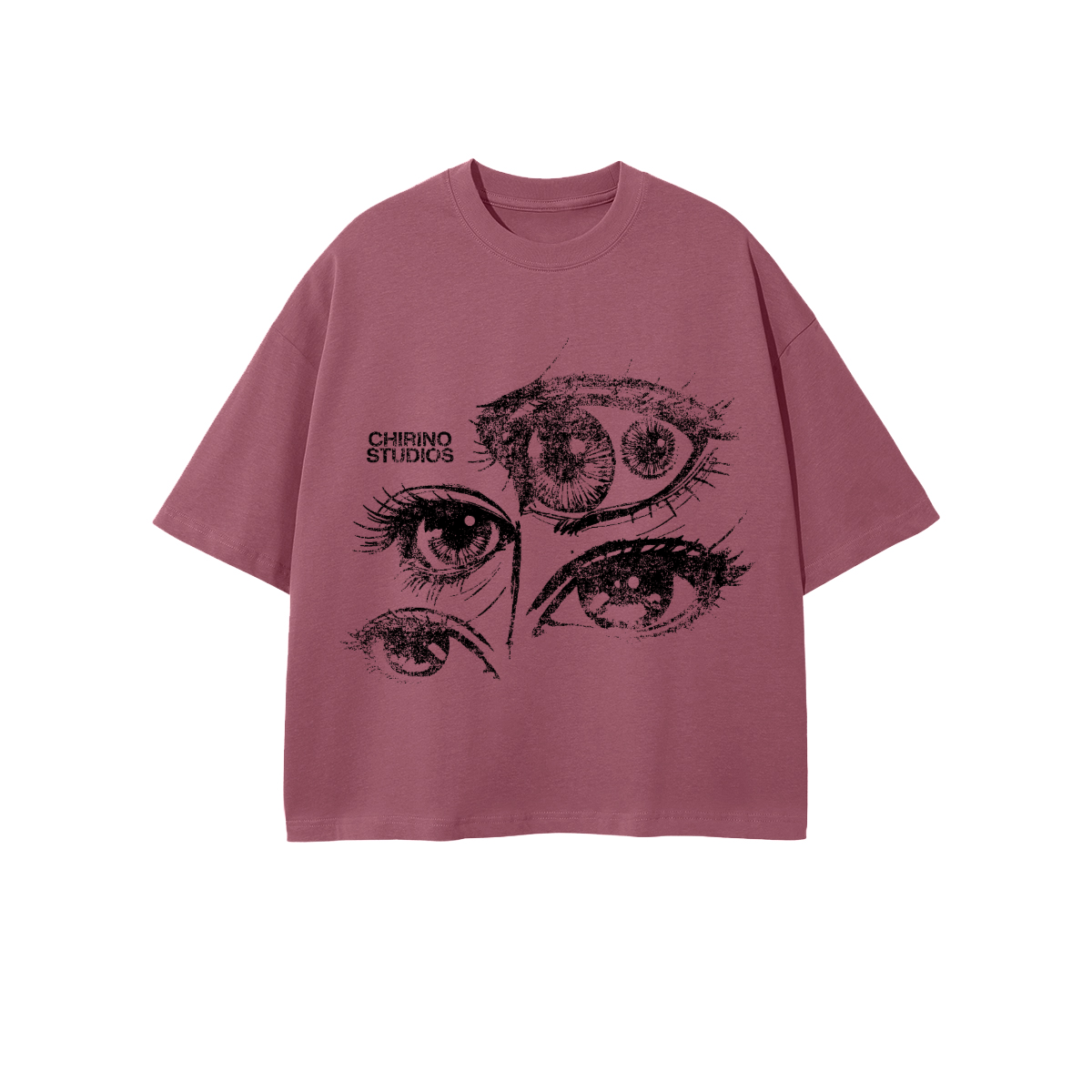 PERSPECTIVE TEE (250g)