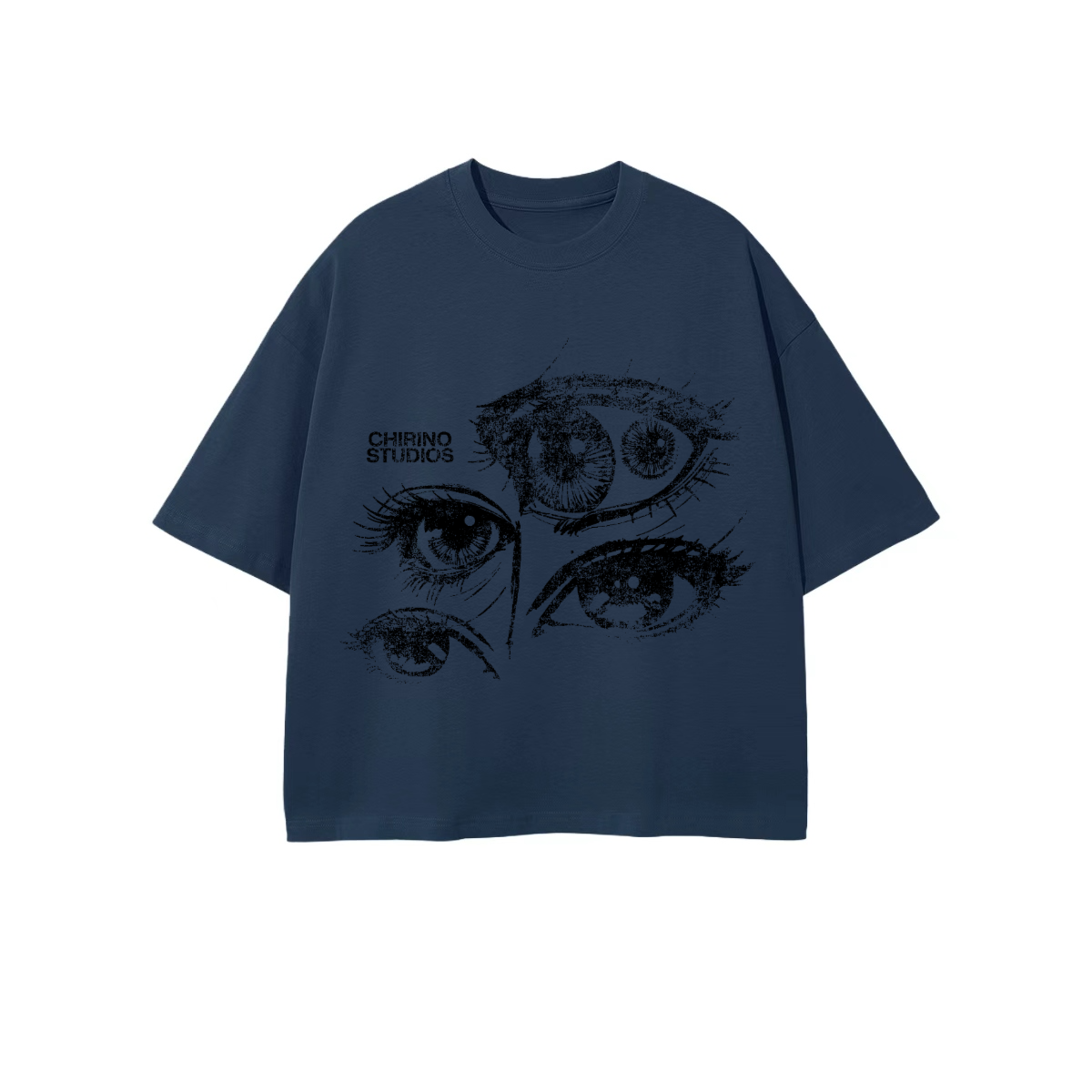 PERSPECTIVE TEE (250g)
