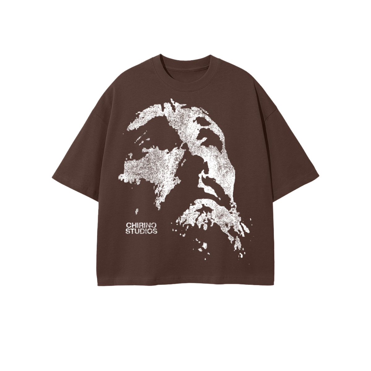 THE REDEEMER TEE (250GSM)