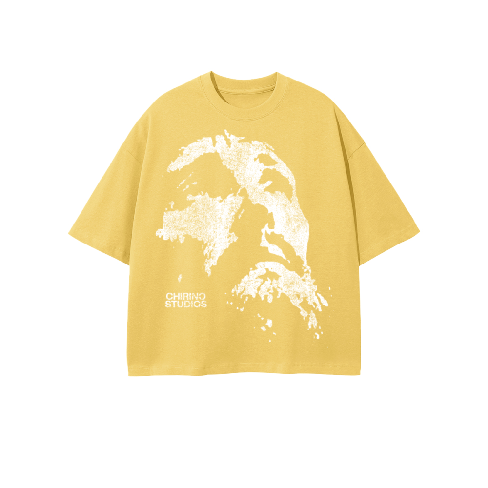 THE REDEEMER TEE (250GSM)