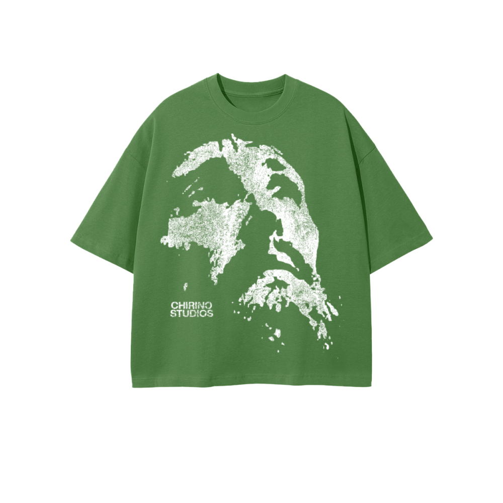THE REDEEMER TEE (250GSM)