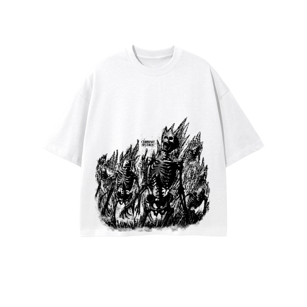 FATE TEE(250GSM)