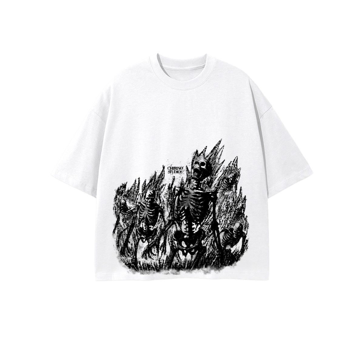 FATE TEE(250GSM)