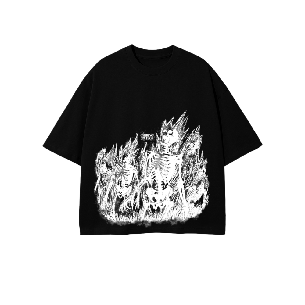 FATE TEE(250GSM)