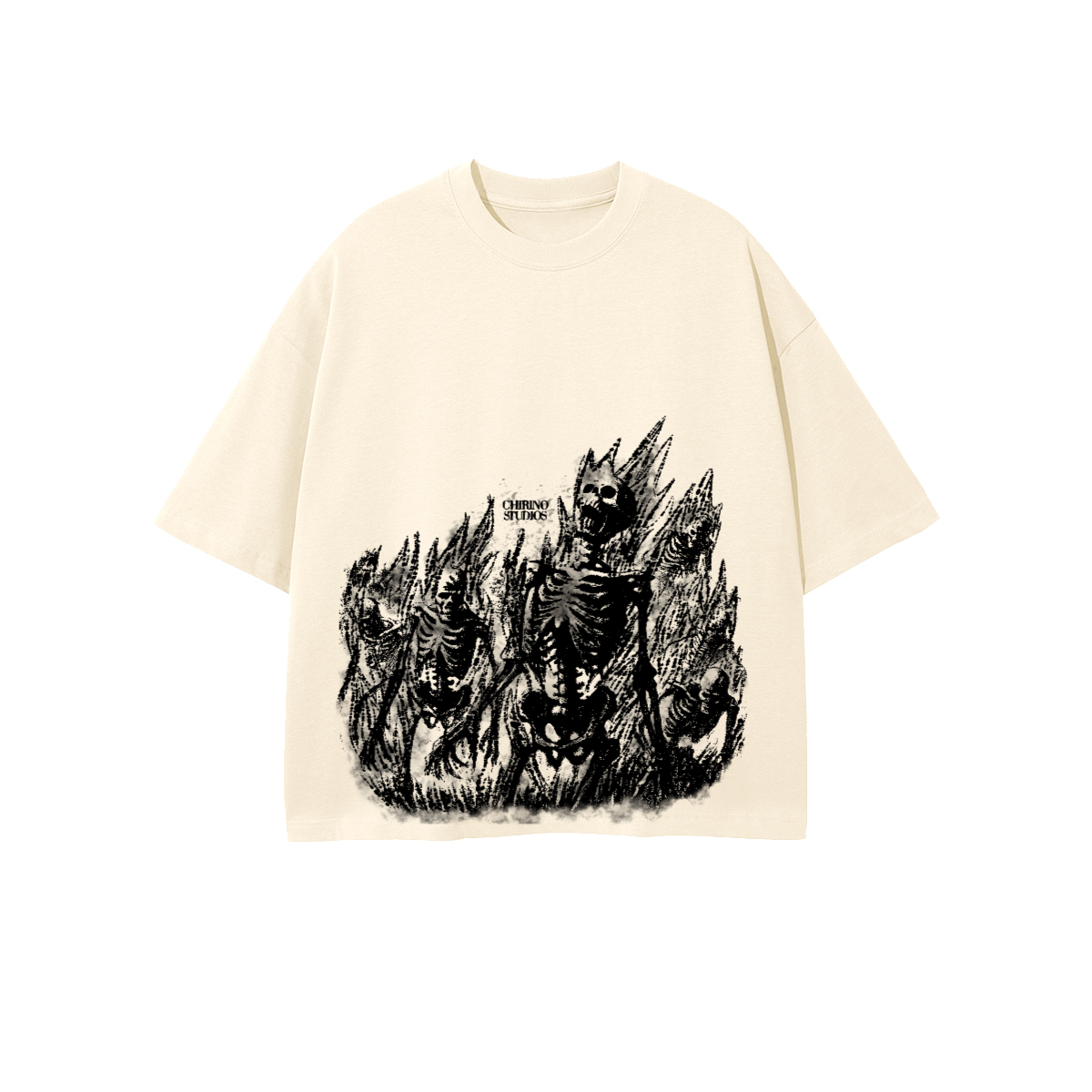 FATE TEE(250GSM)