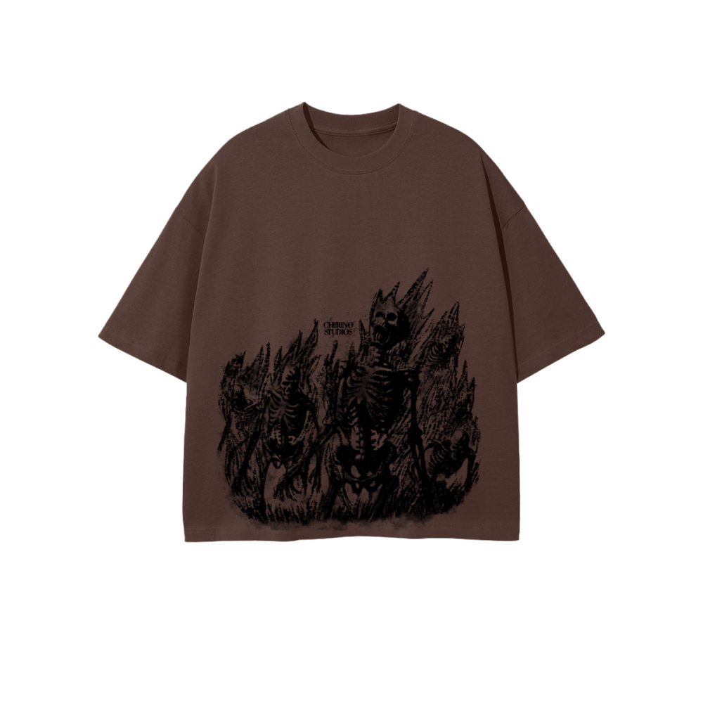 FATE TEE(250GSM)