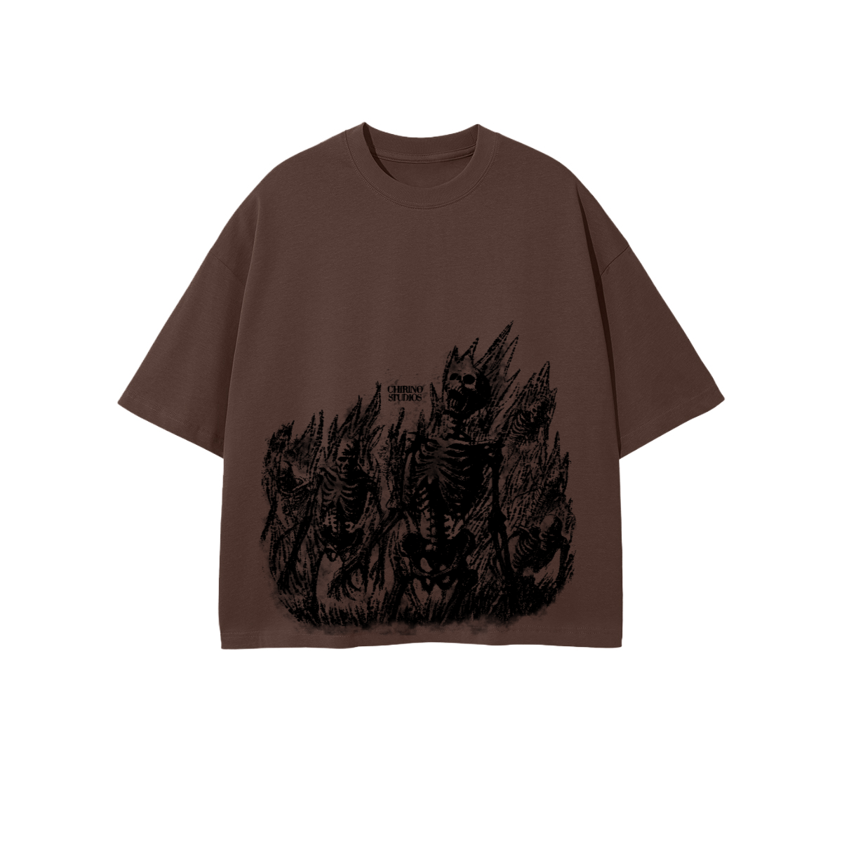 FATE TEE(250GSM)