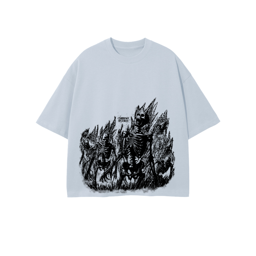 FATE TEE(250GSM)