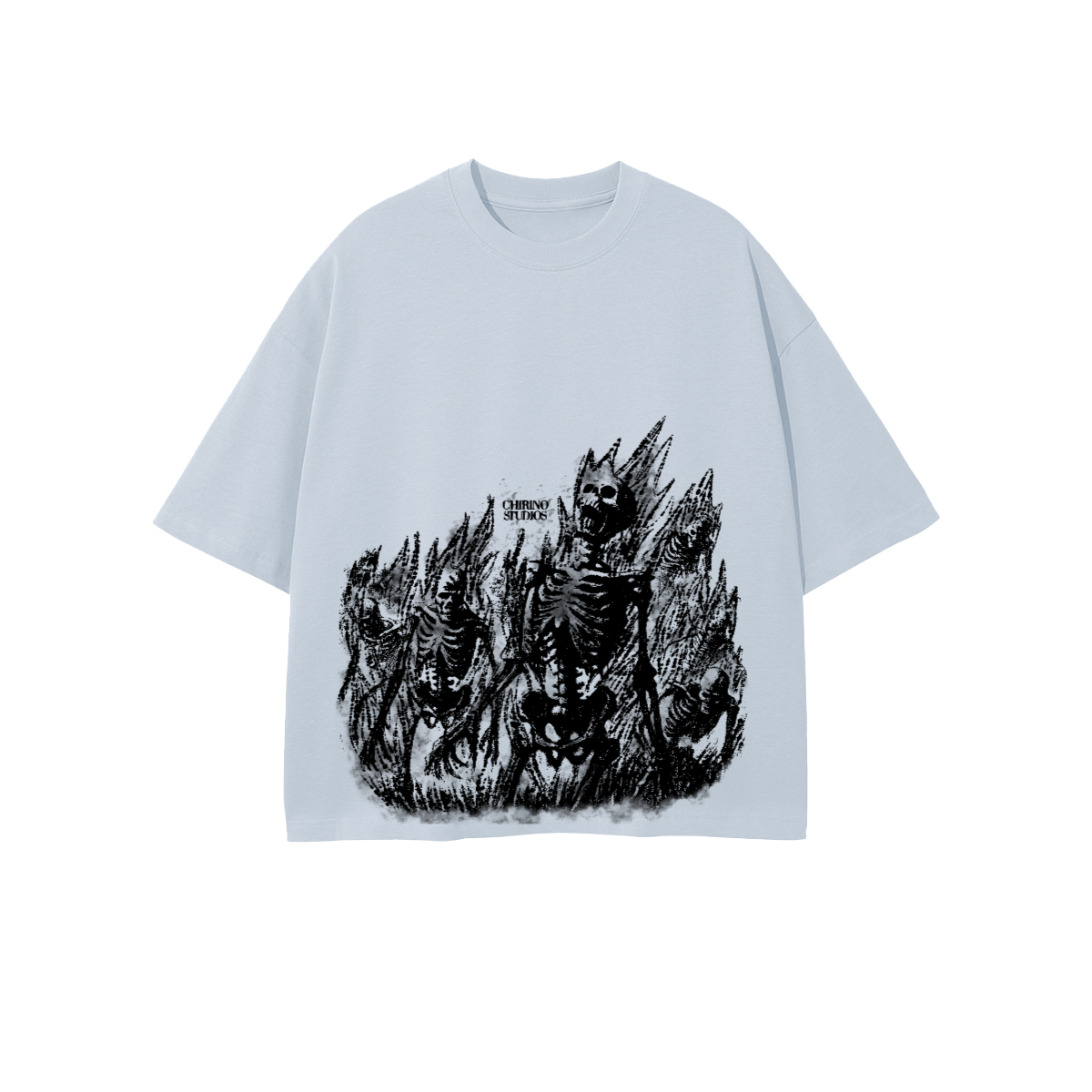 FATE TEE(250GSM)