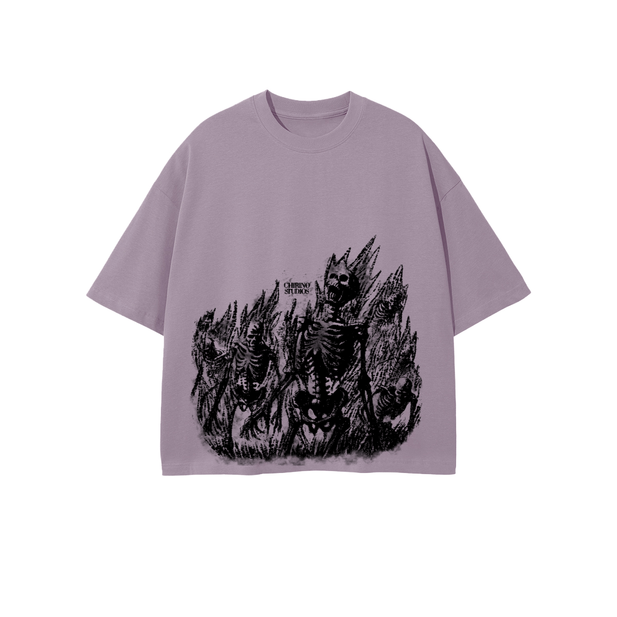 FATE TEE(250GSM)