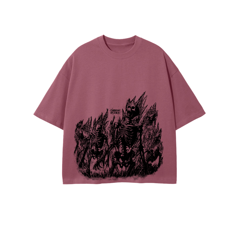 FATE TEE(250GSM)
