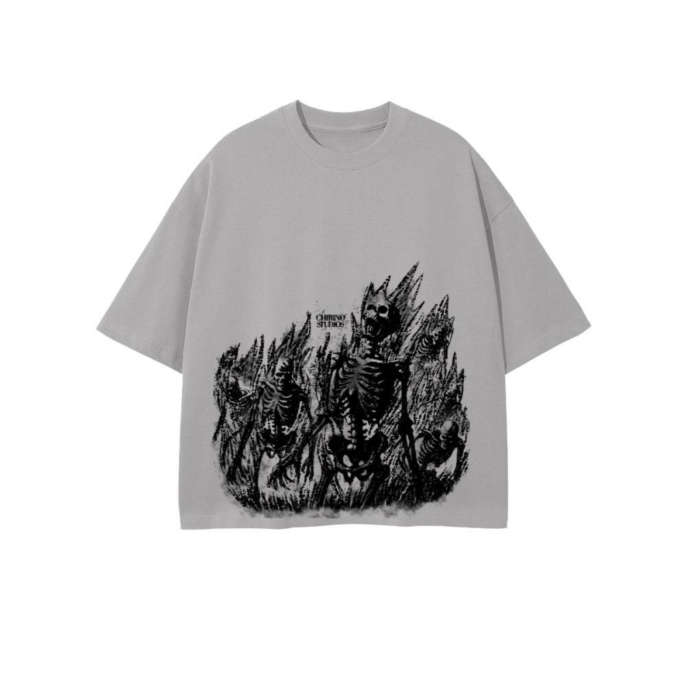 FATE TEE(250GSM)
