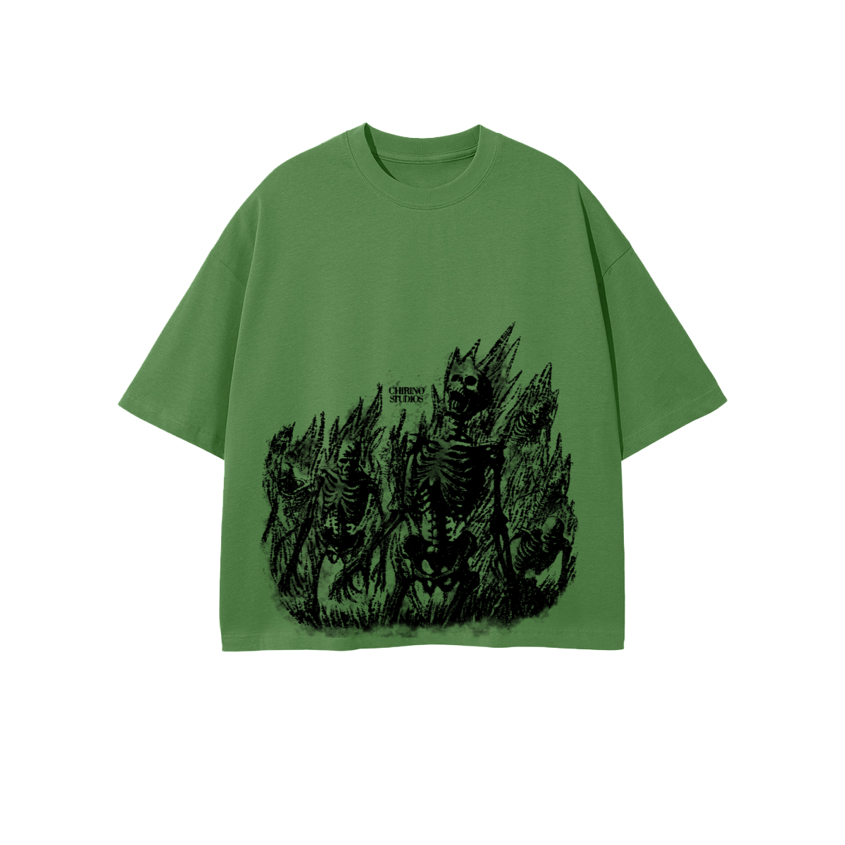 FATE TEE(250GSM)