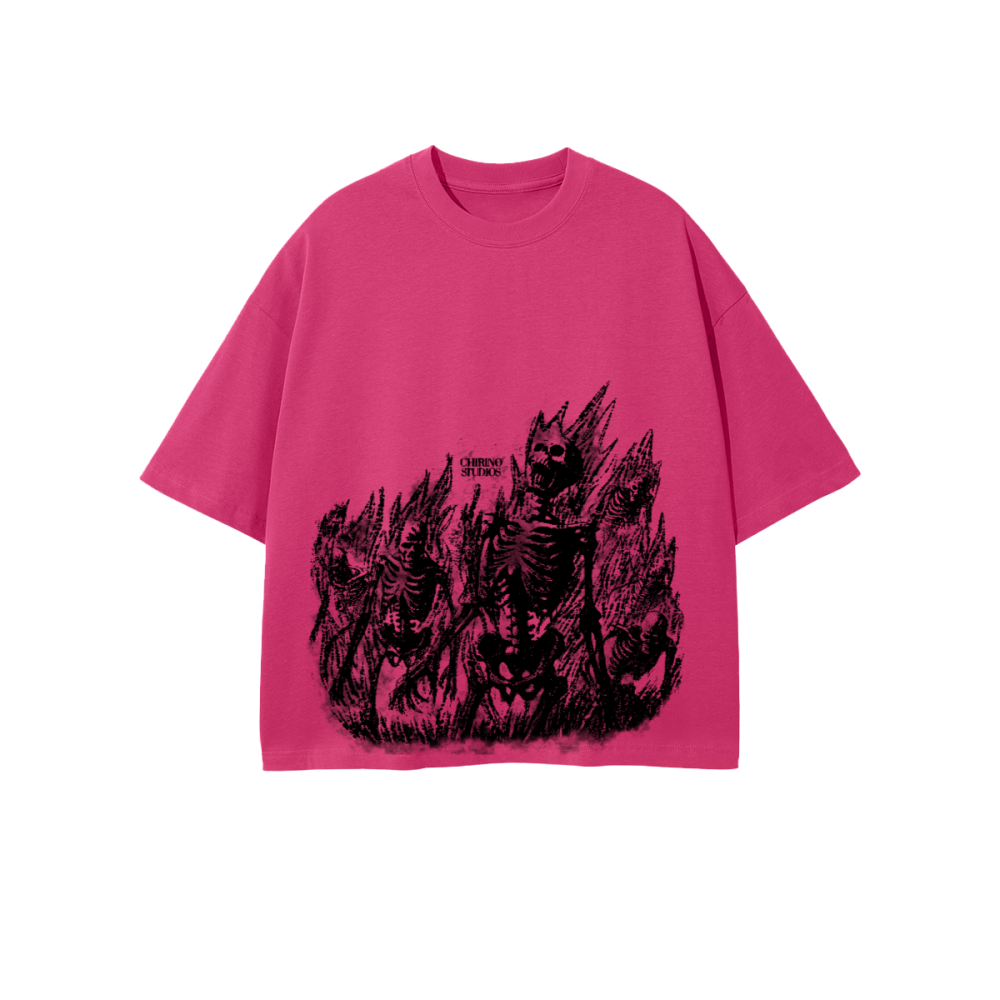 FATE TEE(250GSM)