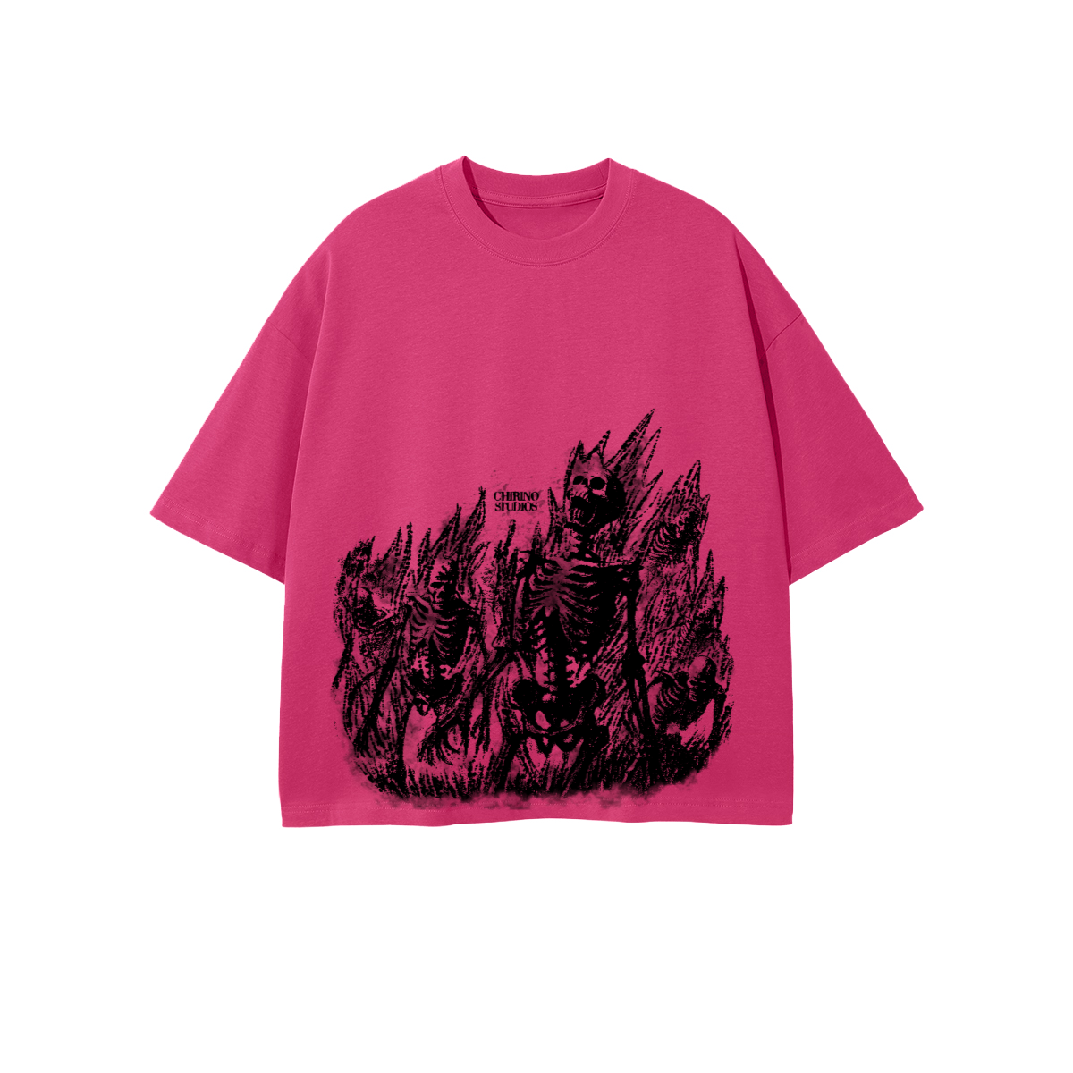 FATE TEE(250GSM)