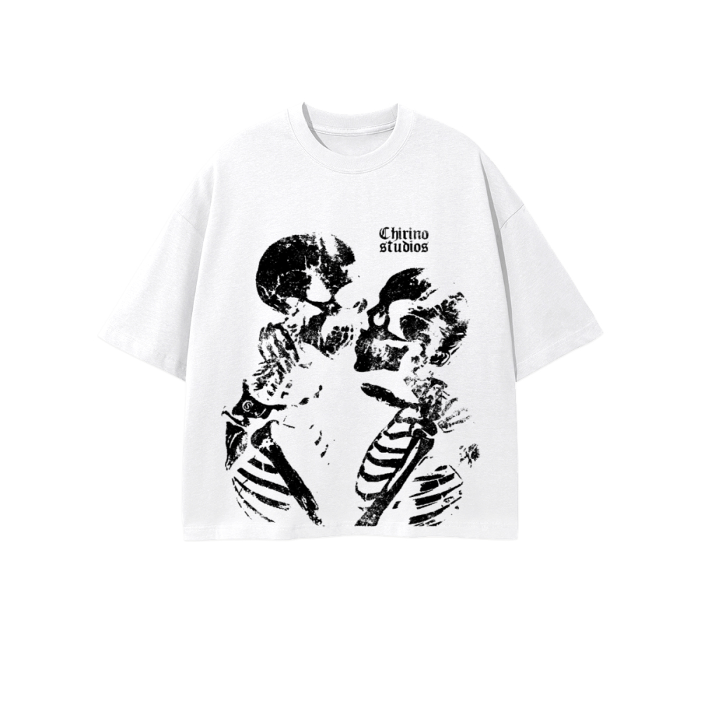 TIL DEATH DO US APART TEE (250GSM)