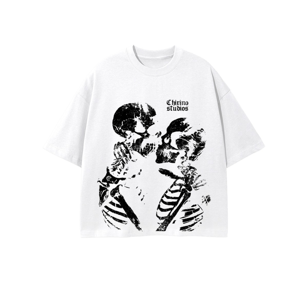 TIL DEATH DO US APART TEE (250GSM)