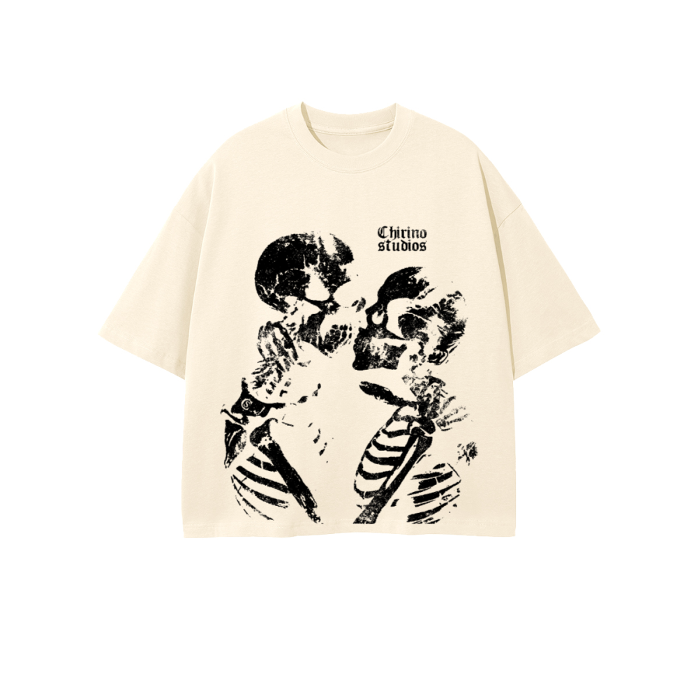 TIL DEATH DO US APART TEE (250GSM)