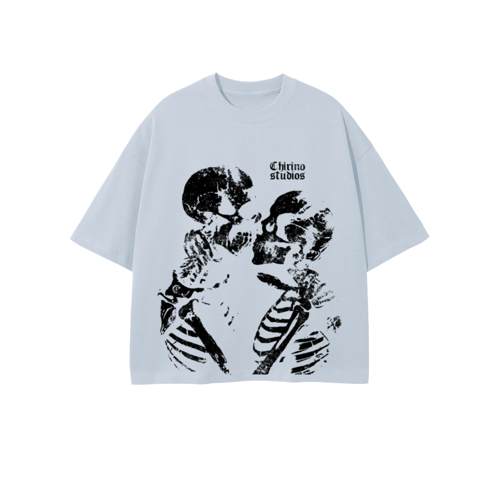 TIL DEATH DO US APART TEE (250GSM)