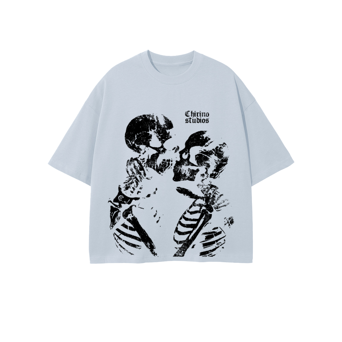 TIL DEATH DO US APART TEE (250GSM)
