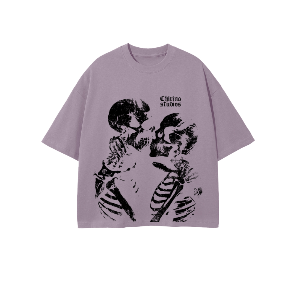 TIL DEATH DO US APART TEE (250GSM)